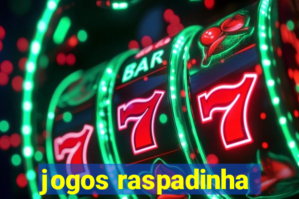 jogos raspadinha